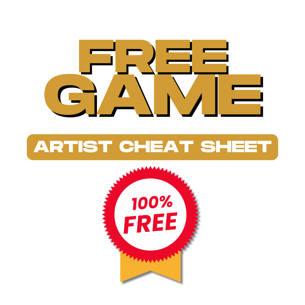 Free Cheat Sheet