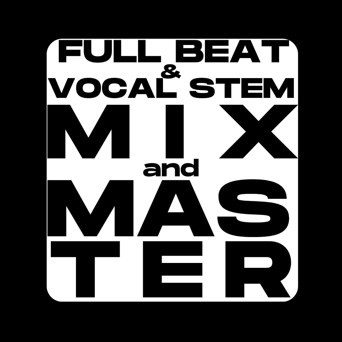 Mix & Master