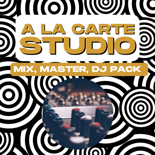 A La Carte Studio