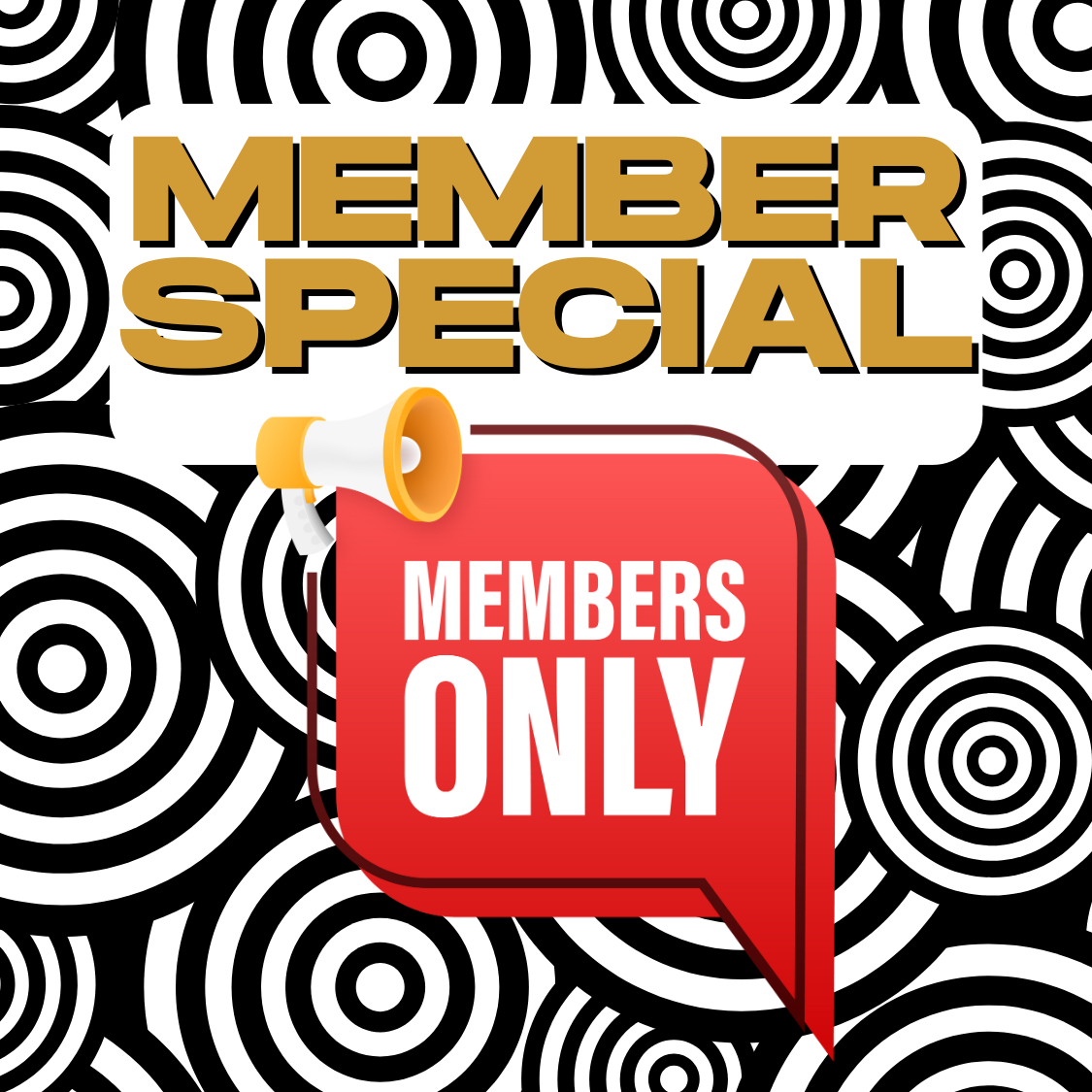 Member Special